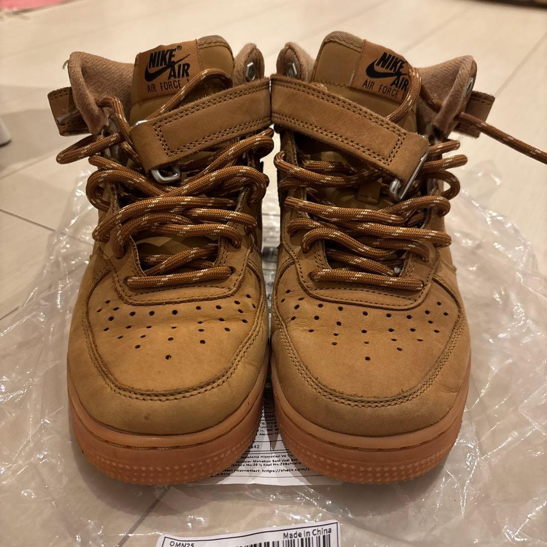 ナイキエアフォース1 23.5