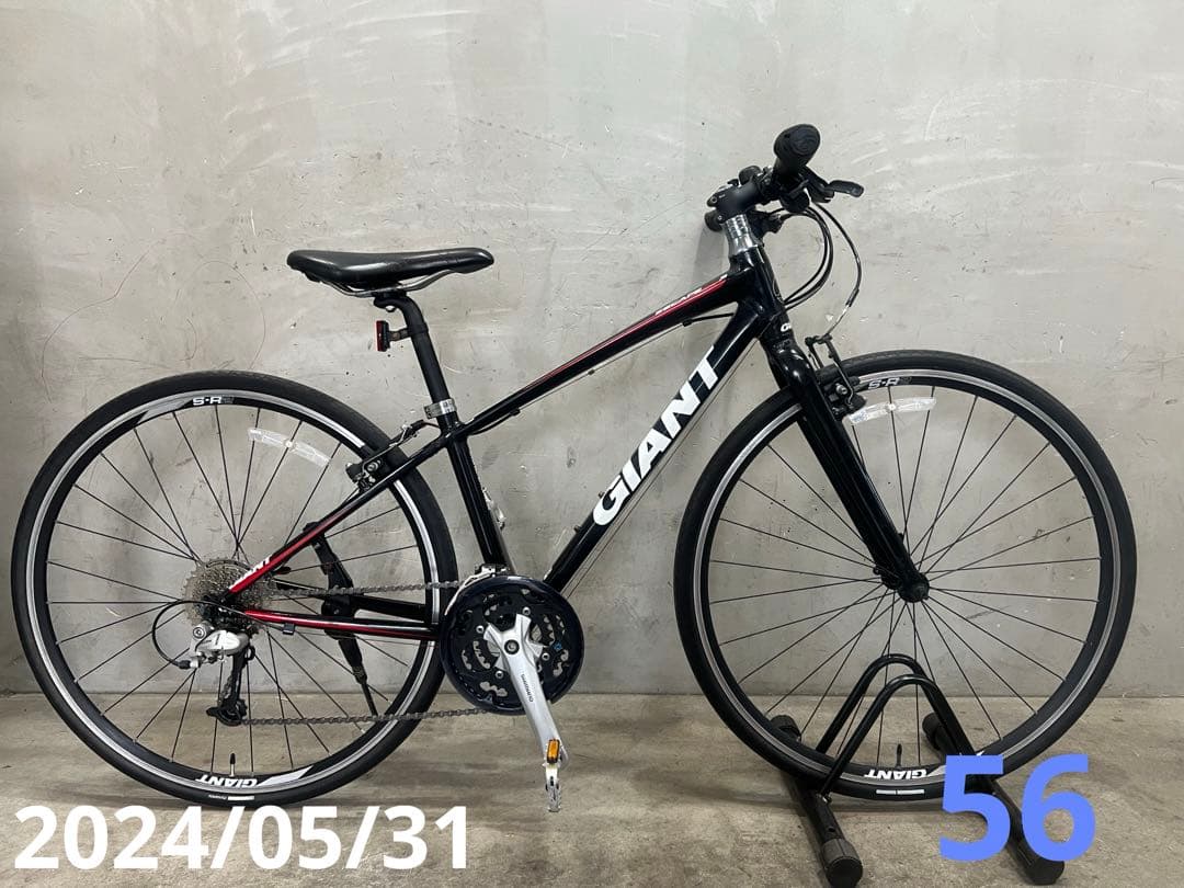 クロスバイクGIANT escape RX3 ジャイアントエスケープRX3
