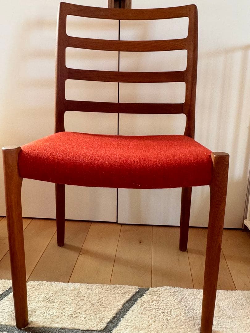 J.L.MOLLER / J.L.モラー NO.85 N