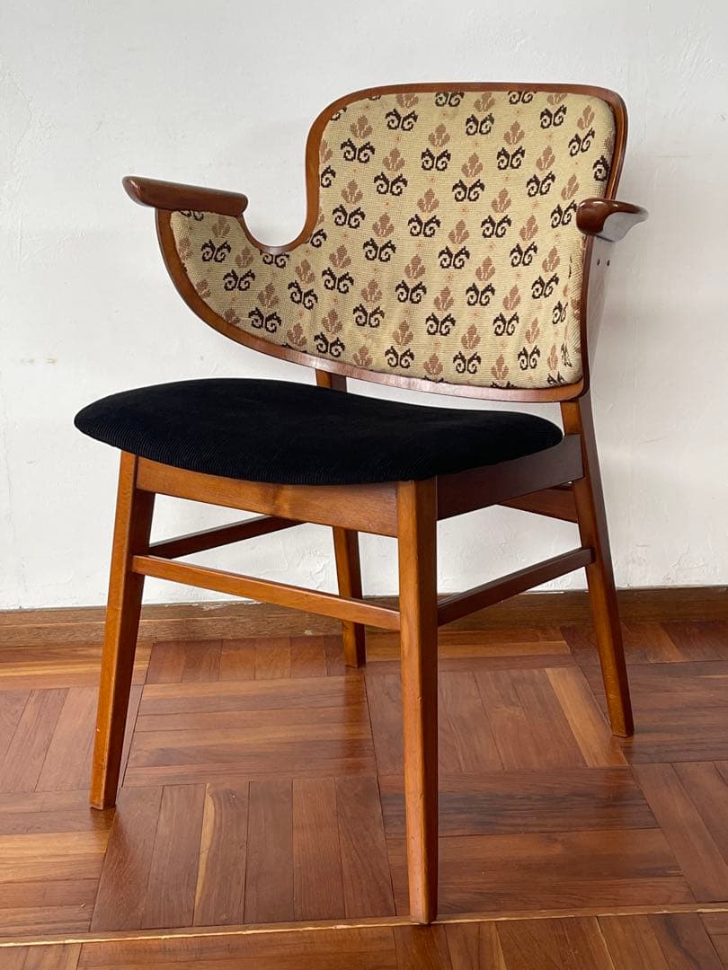 北欧 デンマーク ヴィンテージ ハンスオルセン  アーム チェア