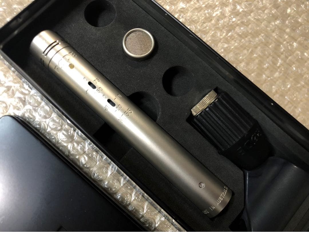 【美品】 RODE NT55 コンデンサーマイク NT 55