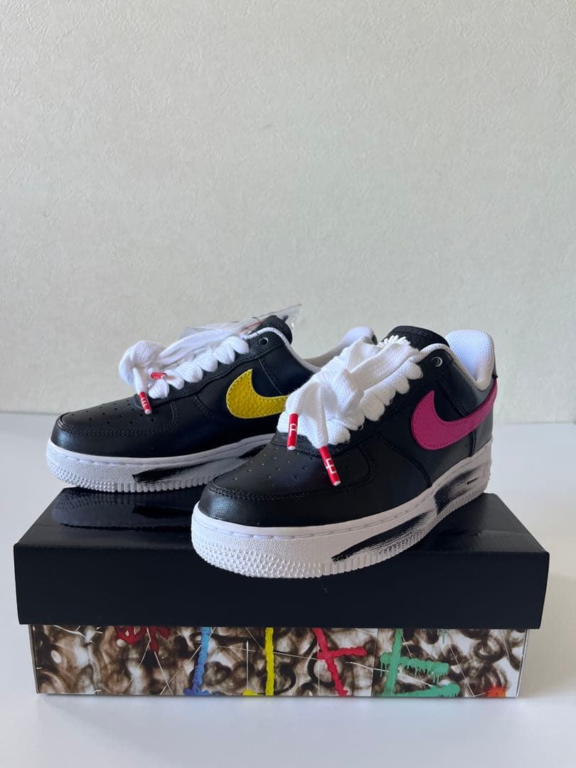 NIKEエアフォース1 パラノイズ 23cm/G-DRAGON