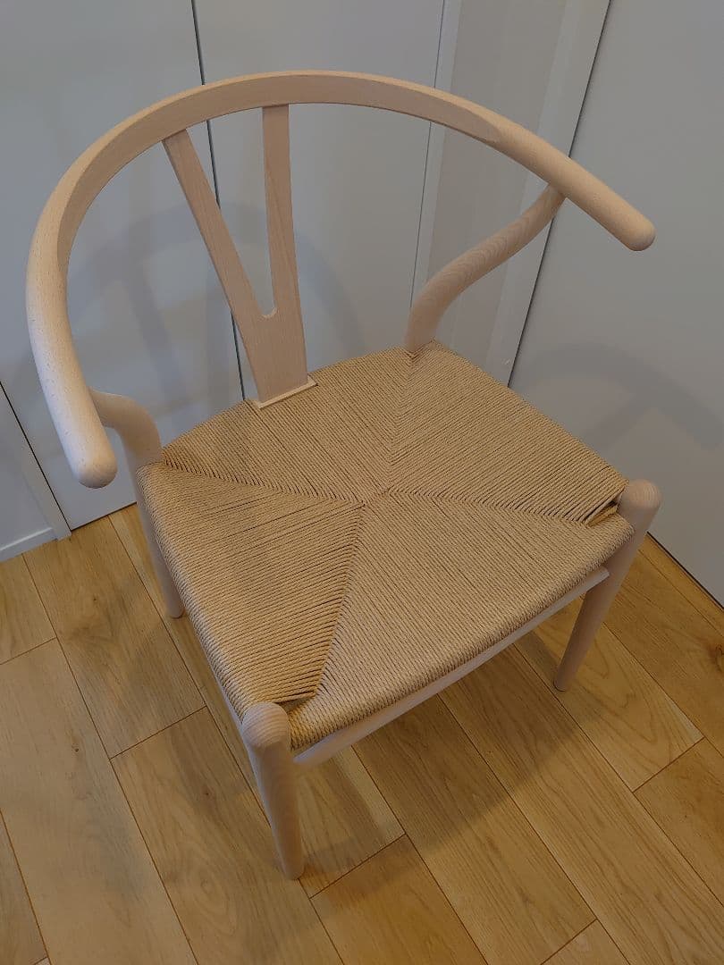 ②新品未使用 CH24 Yチェア カールハンセン&サン ビーチ ソープ